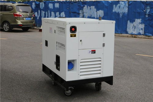 20kw車載柴油發(fā)電機尺寸長1米2