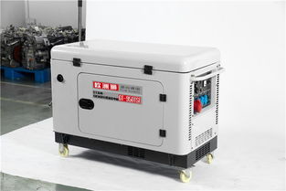 改裝車廠8kw小型柴油發(fā)電機的機電設(shè)備應(yīng)用與特性
